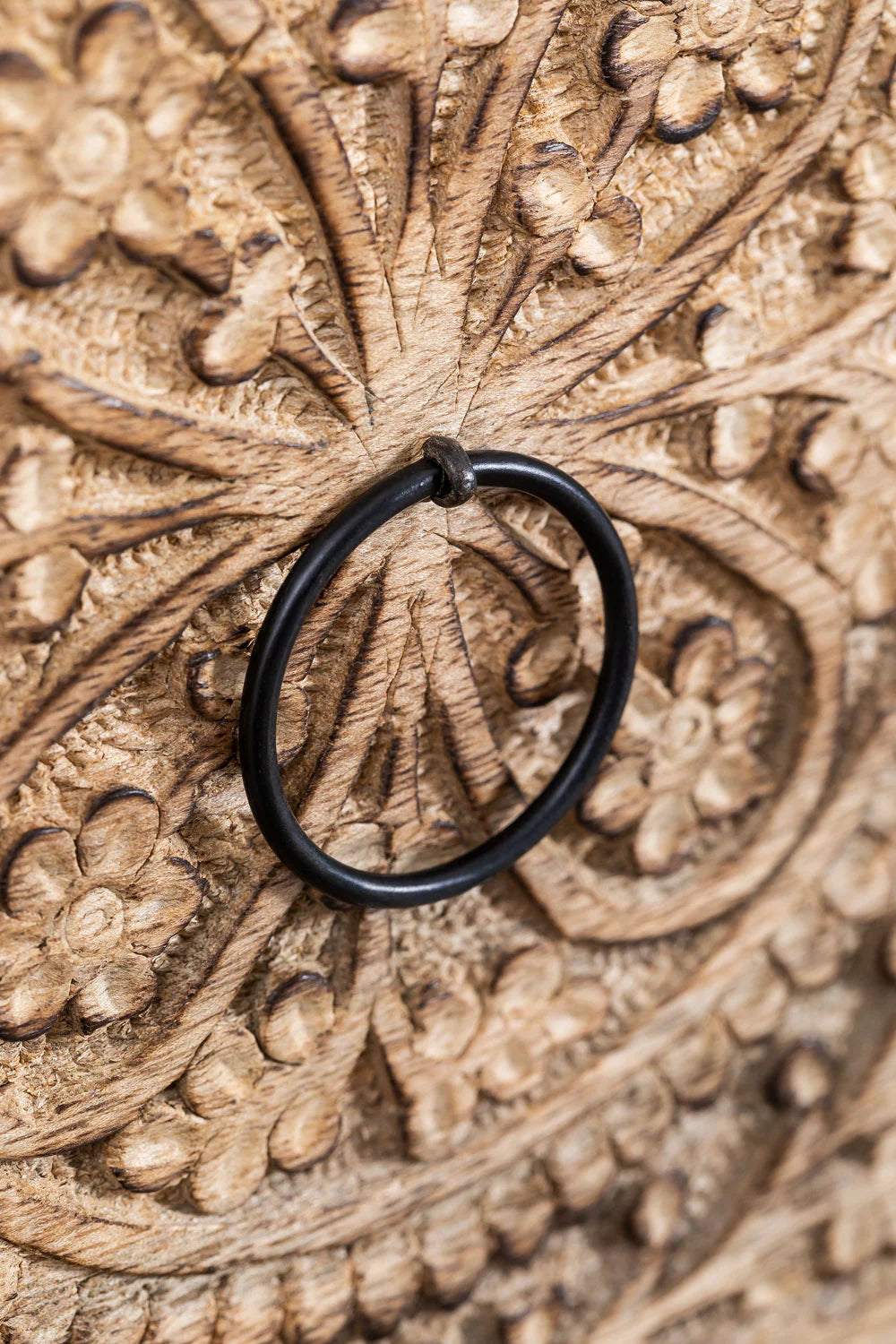 Utara Mango Wood Chest of Drawers