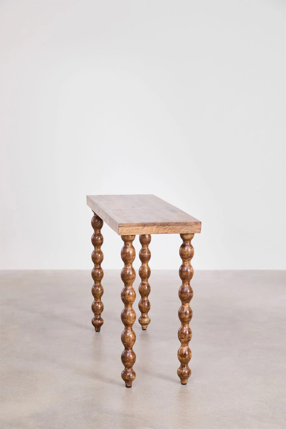 Tessaia Mango Wood Console