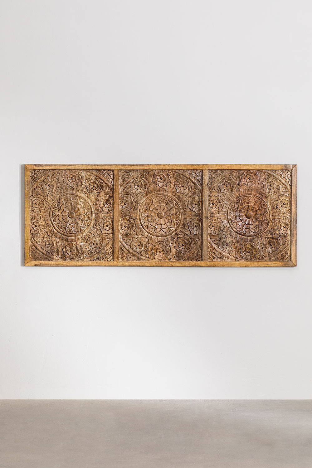 Mango Wood Headboard for 150cm bed Wiluna