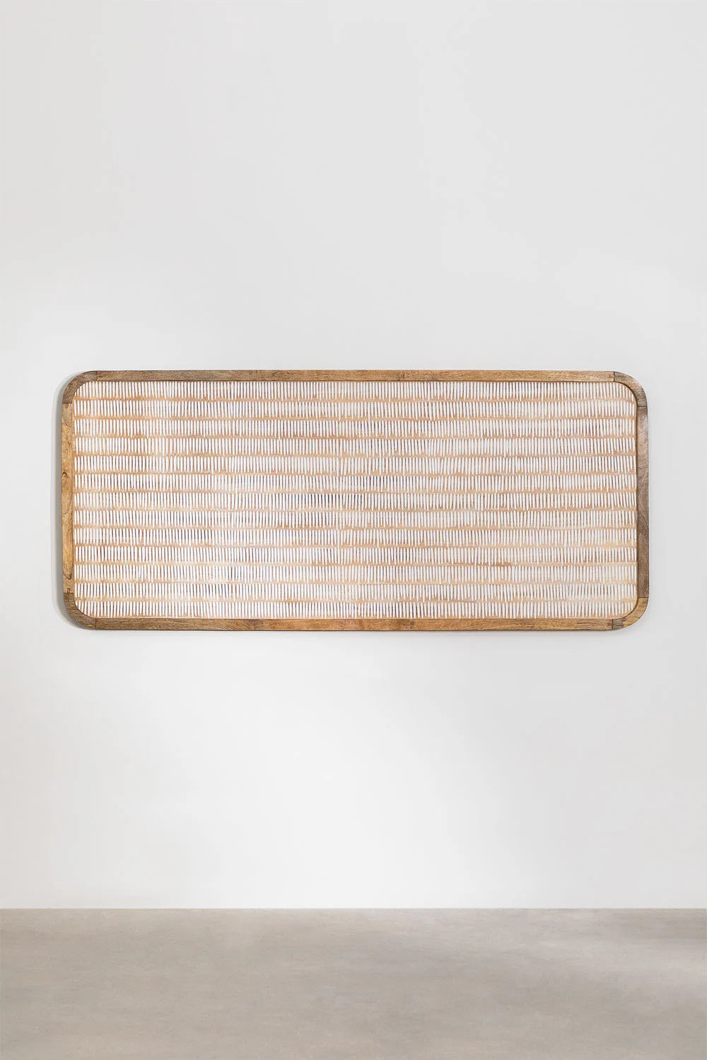 Mango Wood Headboard for 150cm bed Yulara