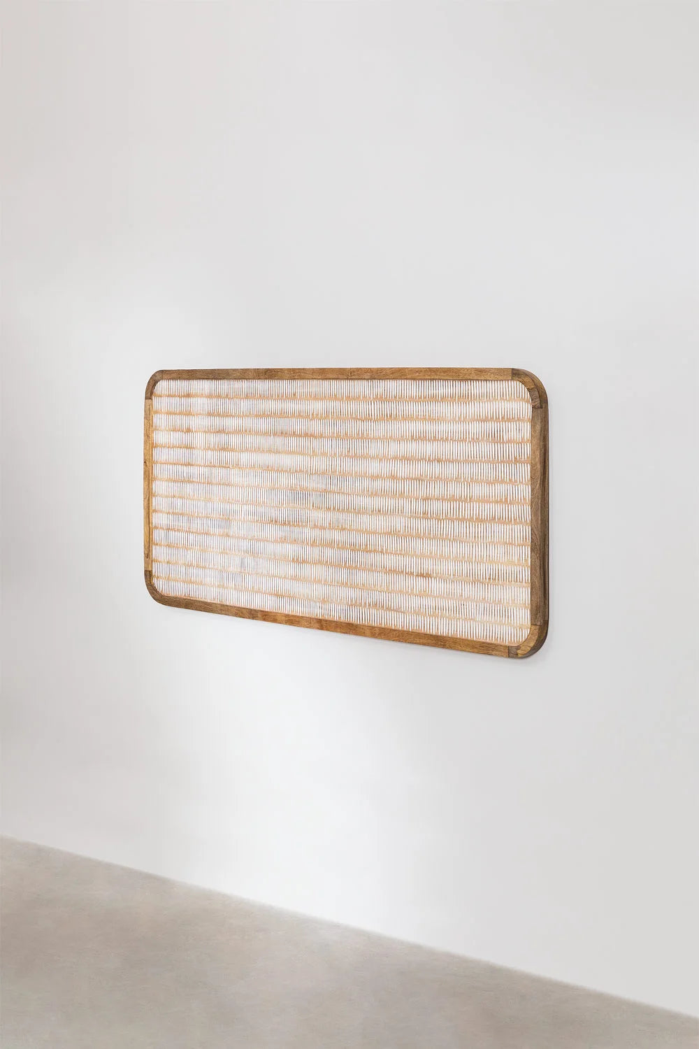 Mango Wood Headboard for 150cm bed Yulara