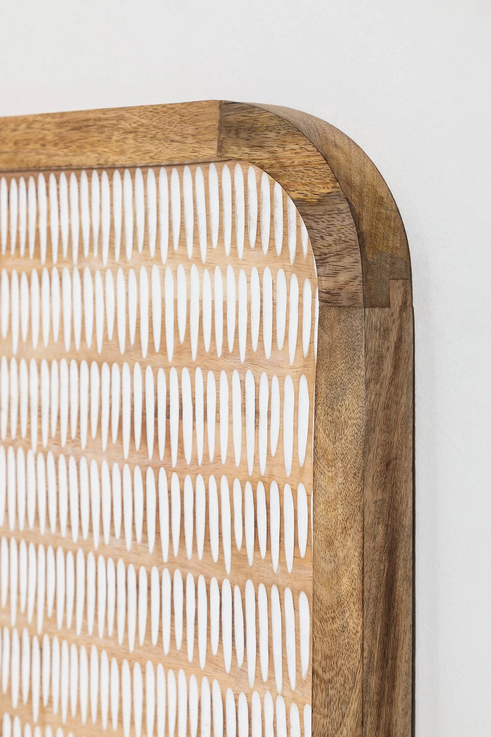 Mango Wood Headboard for 150cm bed Yulara