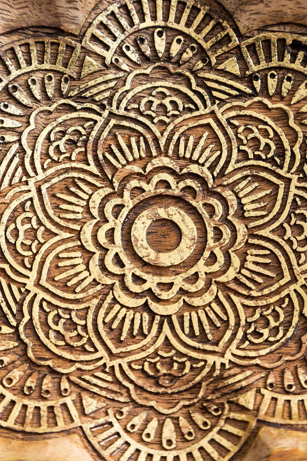 Mango Wood Pocket Tray Gonda