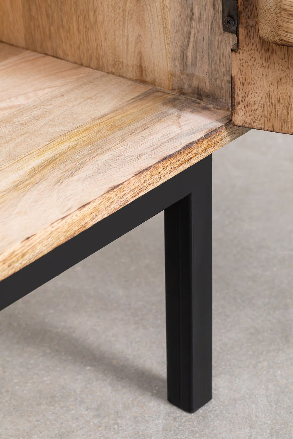 Alembe Mango Wood Sideboard