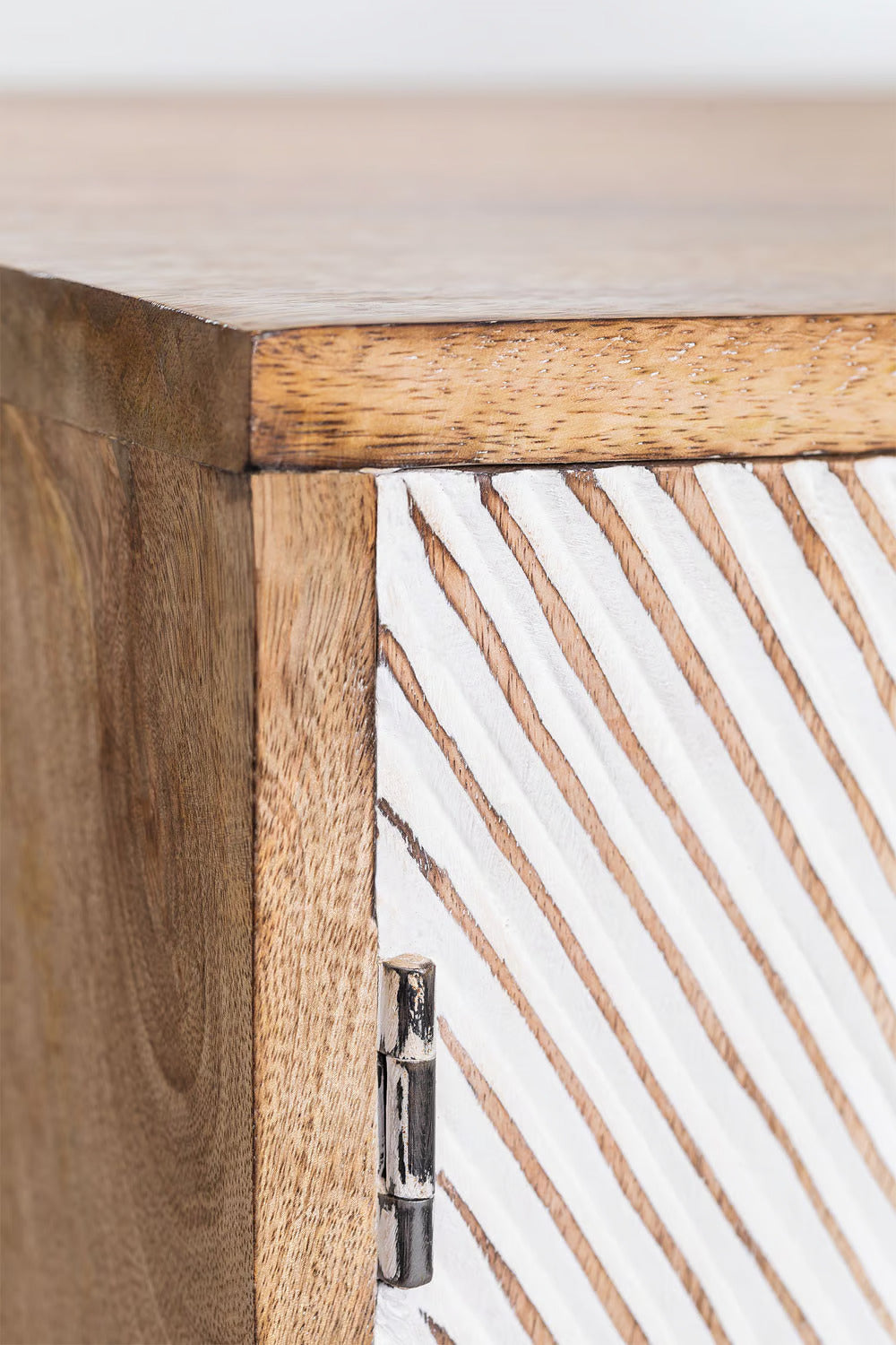 Souma mango wood sideboard