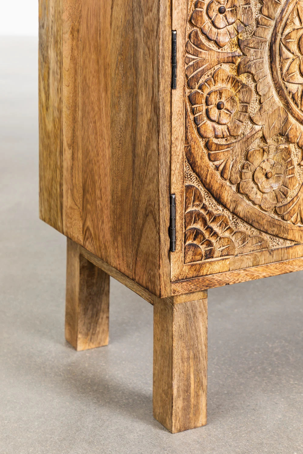 Wiluna mango wood sideboard