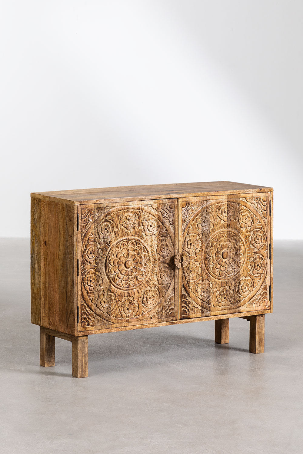 Wiluna mango wood sideboard