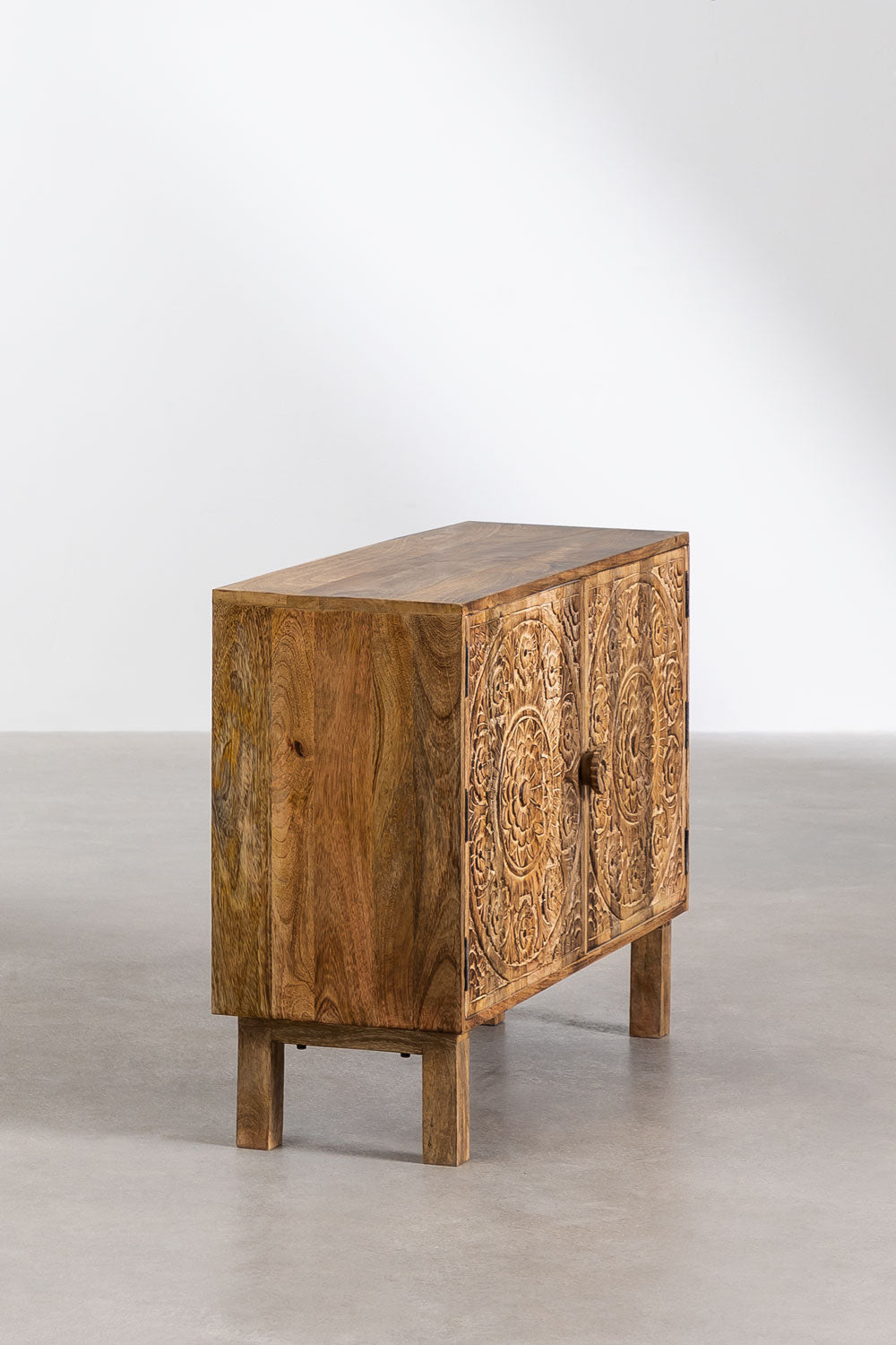 Wiluna mango wood sideboard