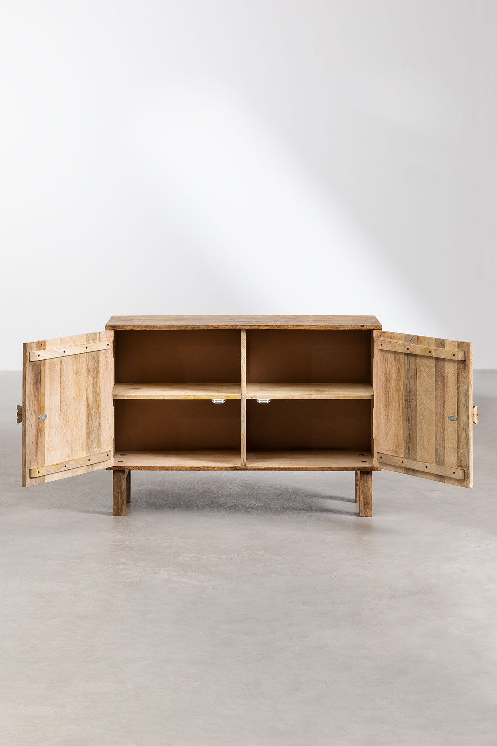 Wiluna mango wood sideboard